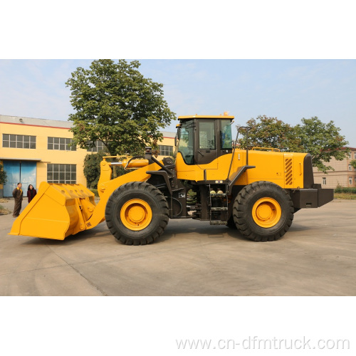 5 ton Wheel Loader ZL-50F Front Loader